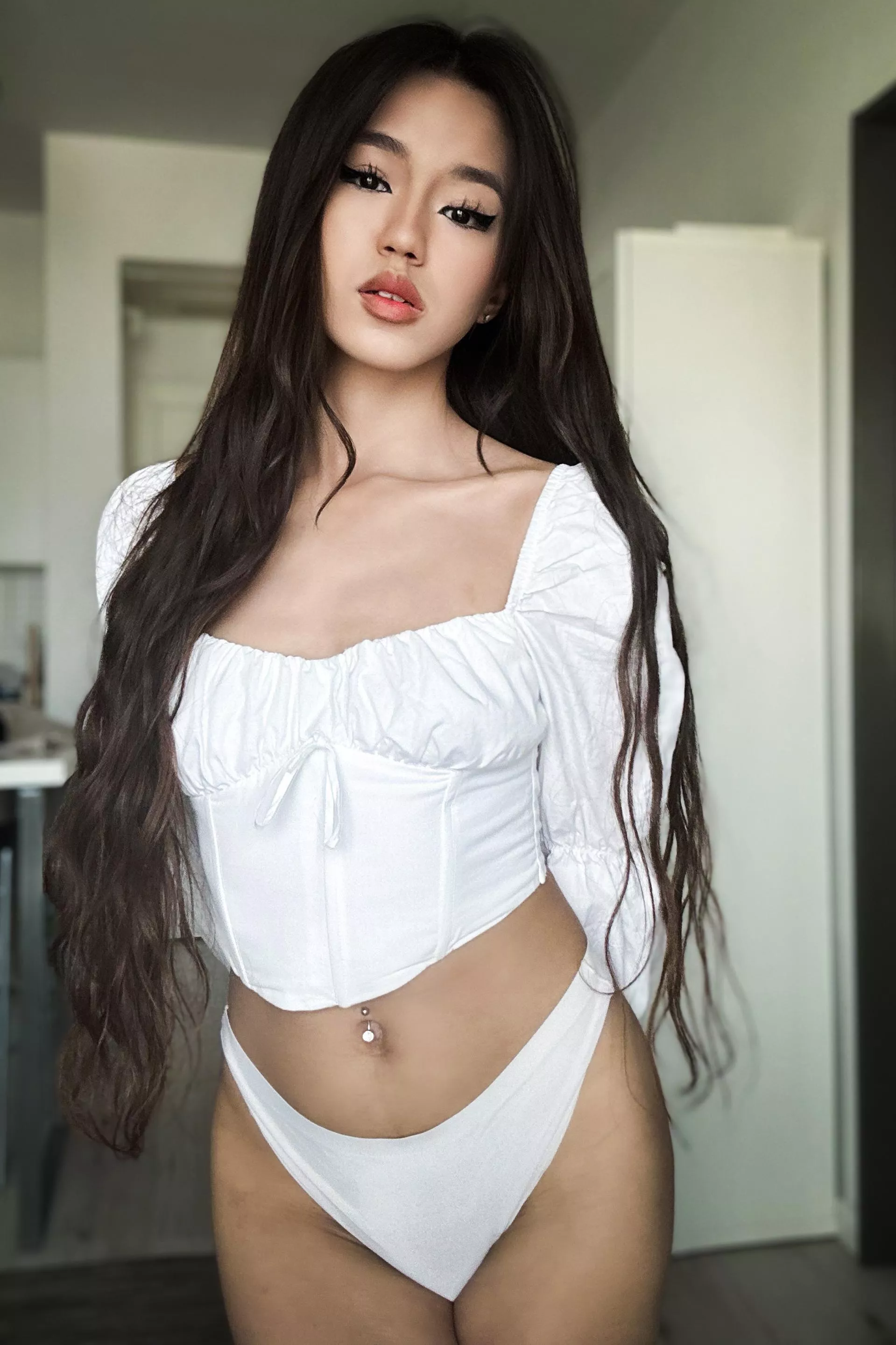 I try to buy clothes that I don't mind tearing posted by Vegetable_Ice6633