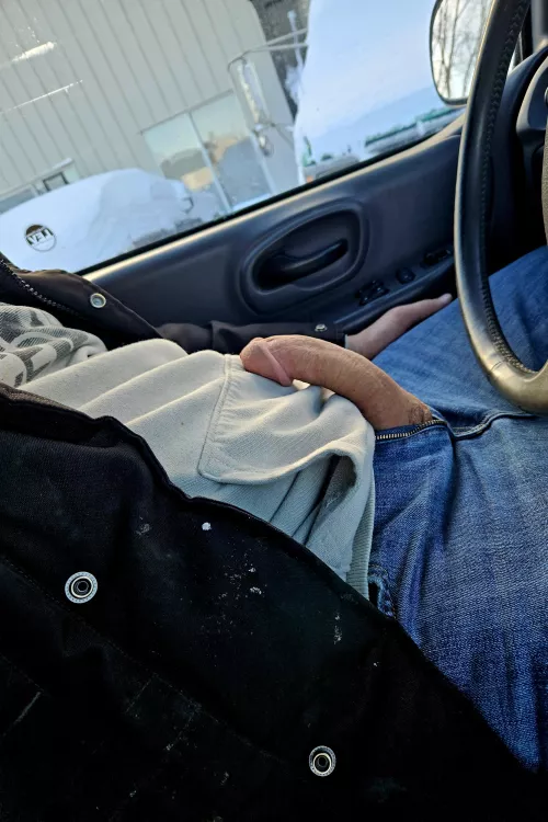 If you were riding with me, what would you do? [43] by EffectiveHefty8975