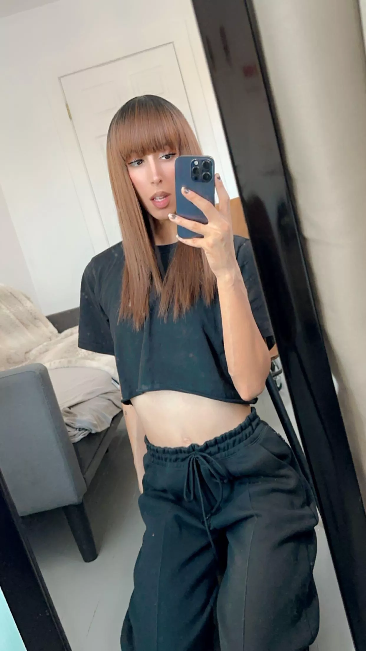 I'm a little shy 🥺 posted by PoisedUnification