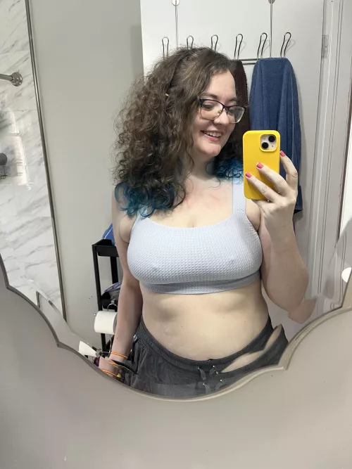 I’m just happy to see you by Druglord_Karen