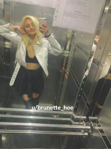 I’m so happy that I get to be in pretty outfits since I’m not in Iran anymore lol posted by brunette_hoe