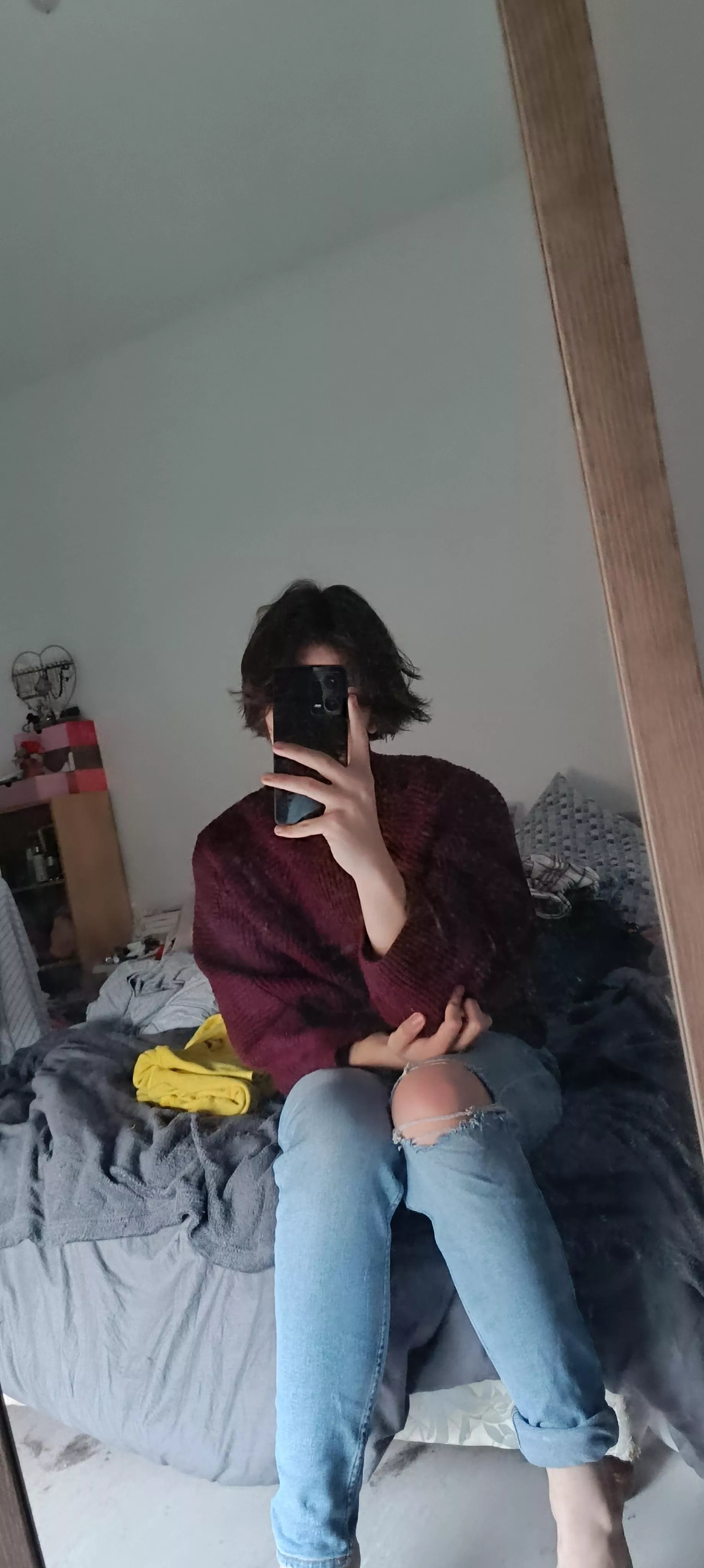 Im your new roomate, any plans? posted by Ashamed_Advice_9426