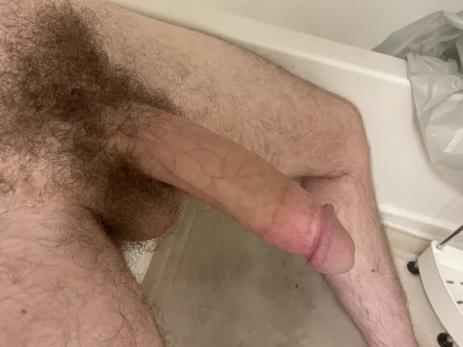 Is it long enough for you? by Litwick12