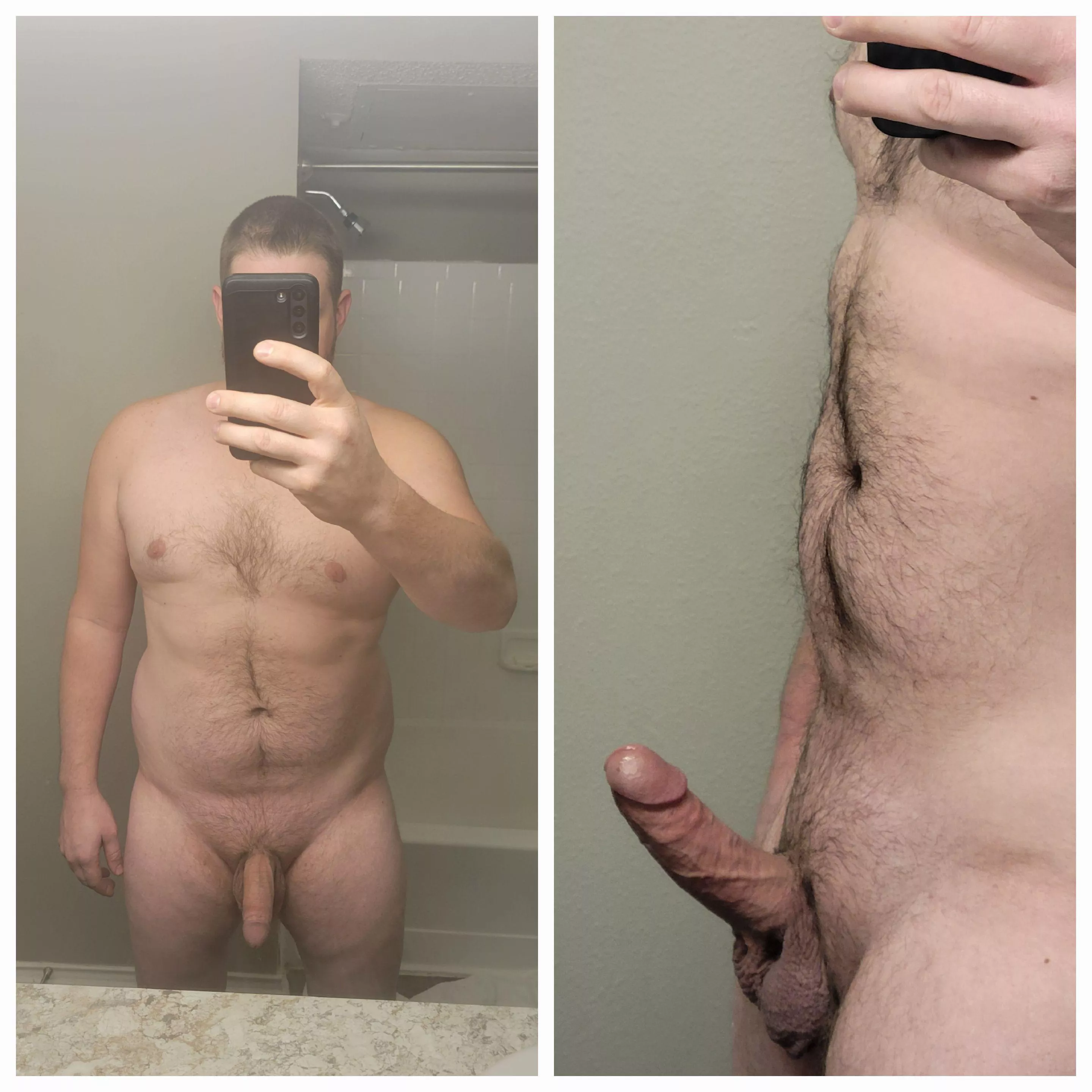 Is my cut cock thick enough? 36(M) posted by StuckInCanuckistan