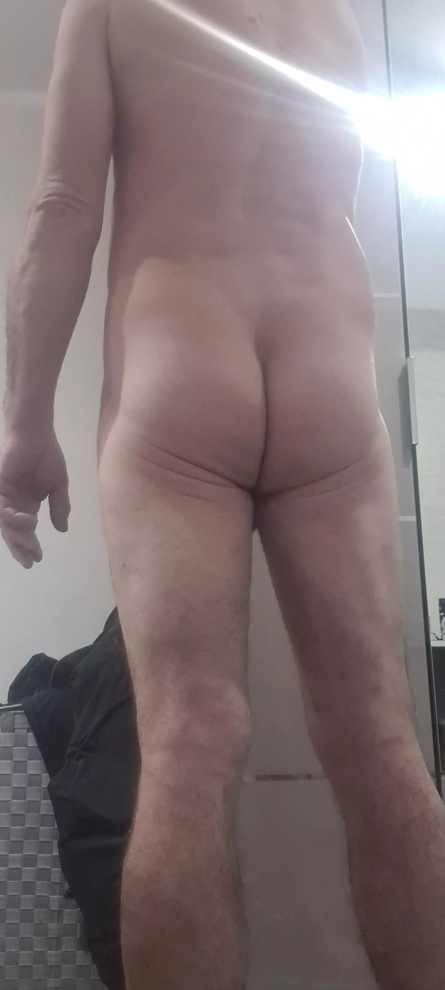 Is my dad butt OK for a (53) man posted by ybot07