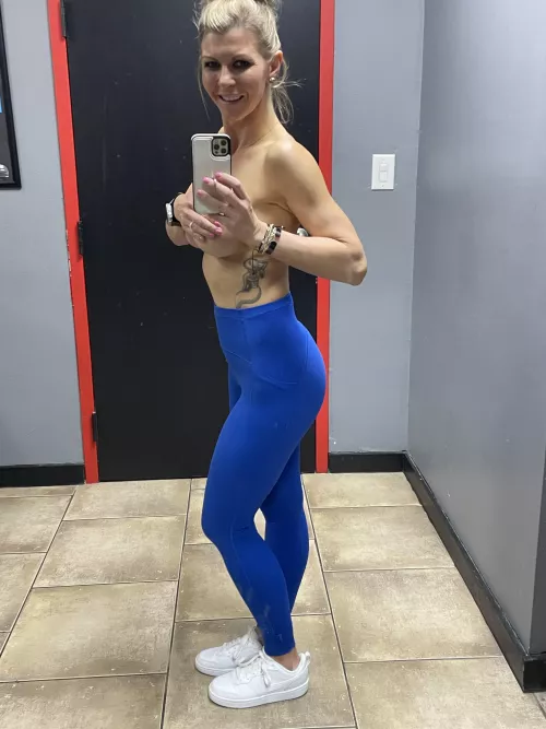 Is this MILFY enough for you by fitnesswife1983