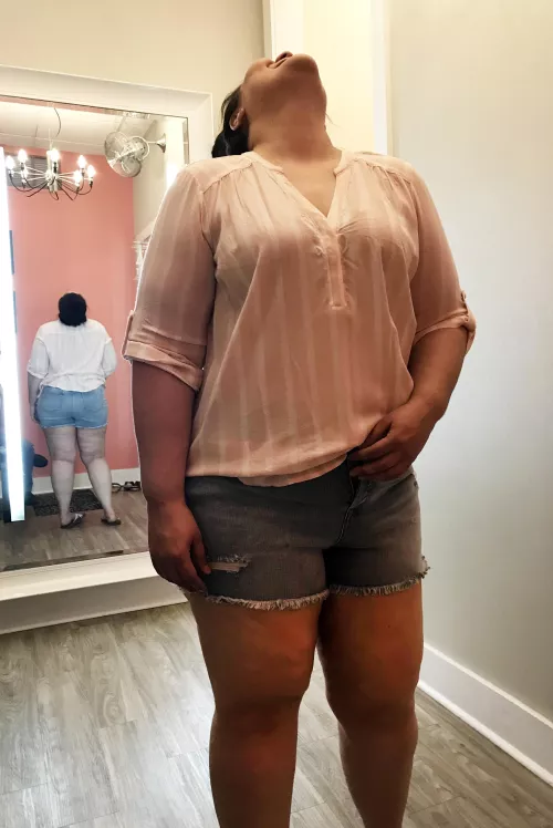 Is This See Through..? 😏 by ChloeKash