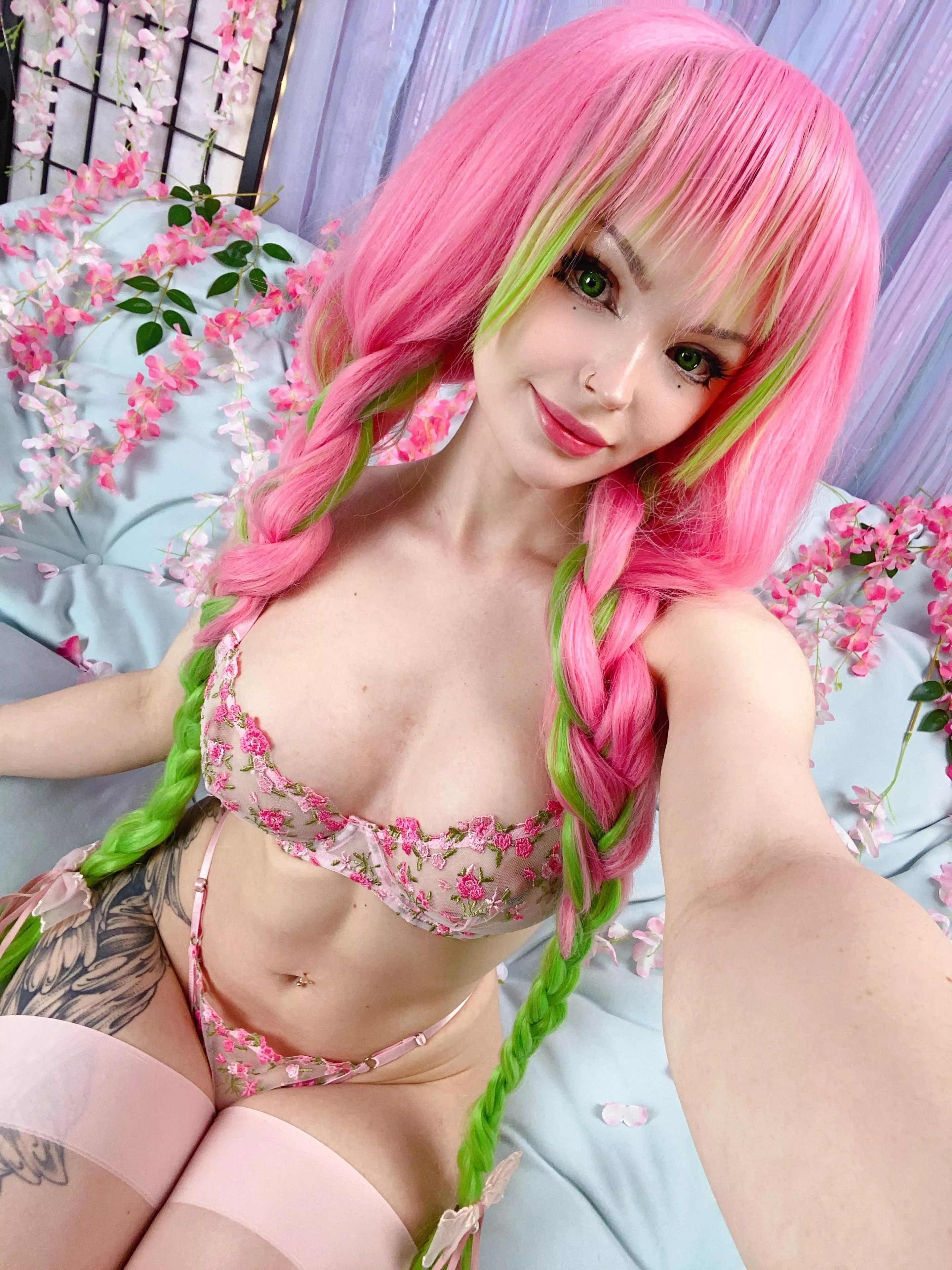 Its good that I dont have to dye my hair black anymore and I can send photos to anyone posted by Forthchord35