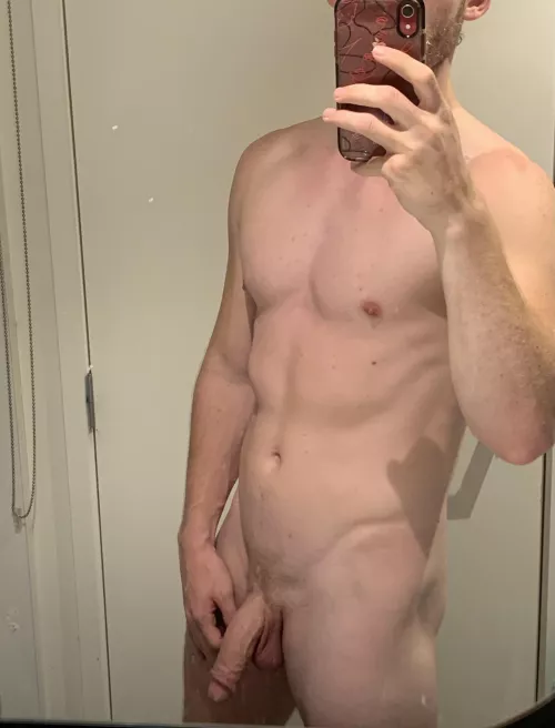 I’ve never sent anyone a softie before…what do you think? by TheGenZCouple