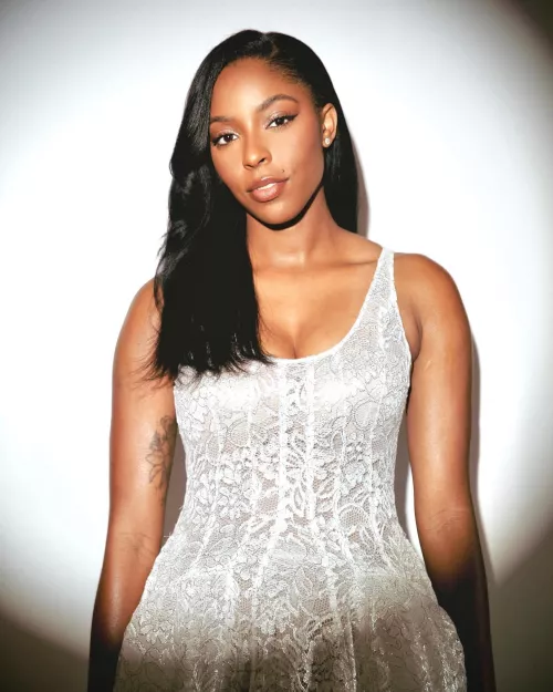 Jessica Williams (Gaby from Shrinking) by hungnfun855