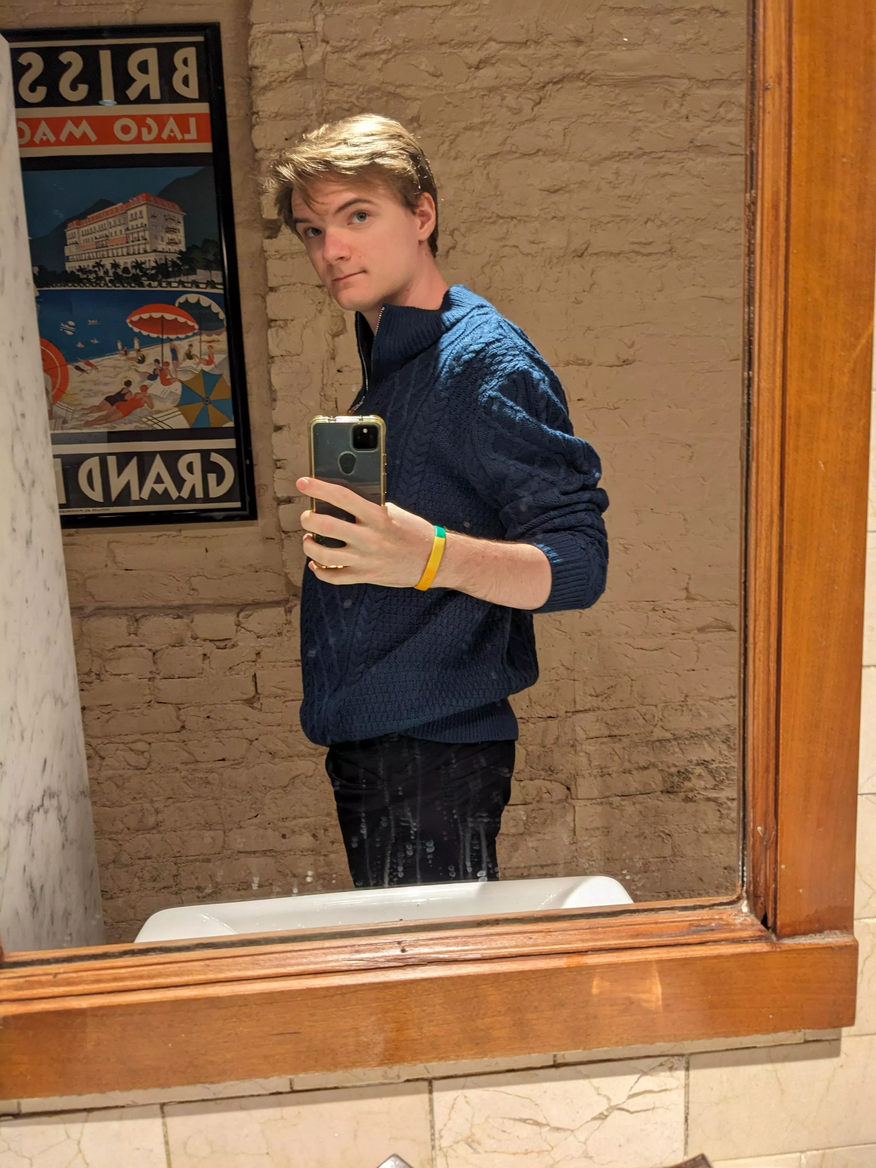 Just Me posted by howdoyoudomynew