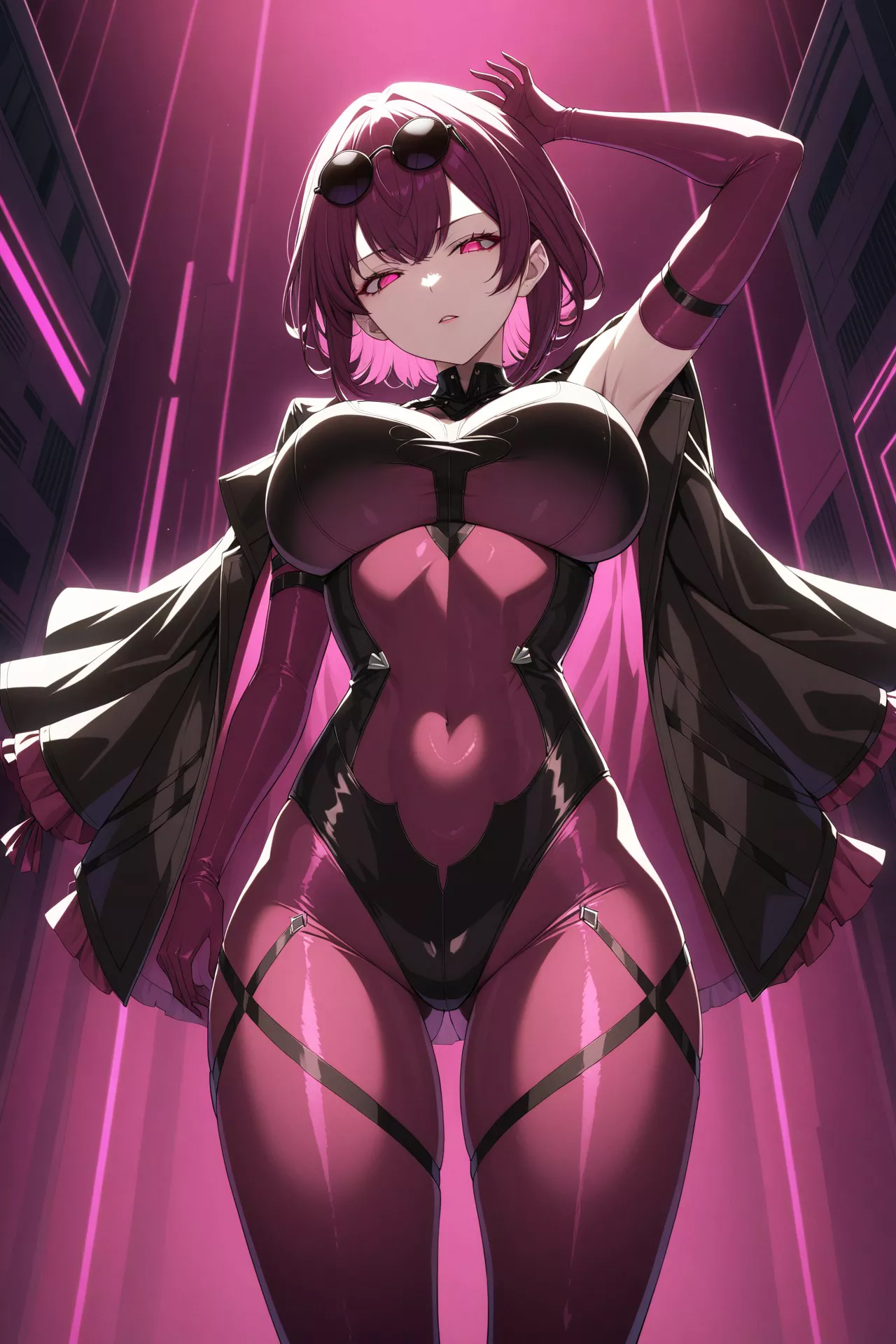 Kafka [Honkai Star Rail] posted by CheetahSperm18