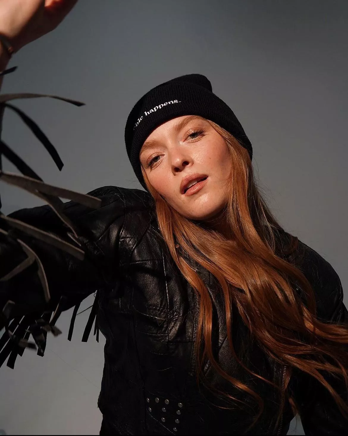 Larsen Thompson posted by magicbull7798