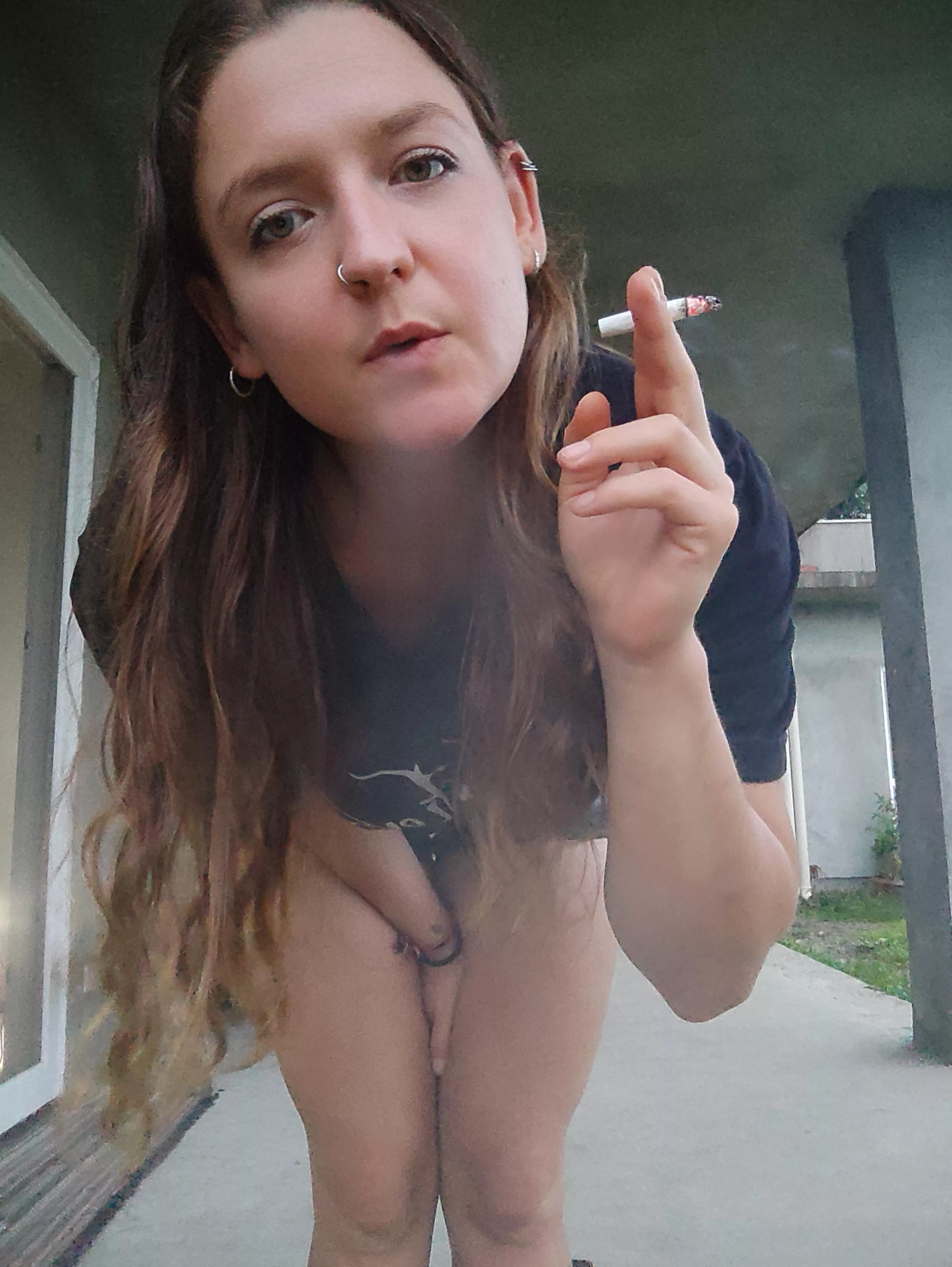 Let me blow you 😙💨 posted by nymphelilli