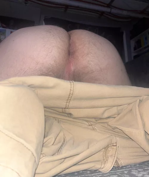 Let’s have urgent sex where we don’t have time to fully strip. by Seriousboytoy