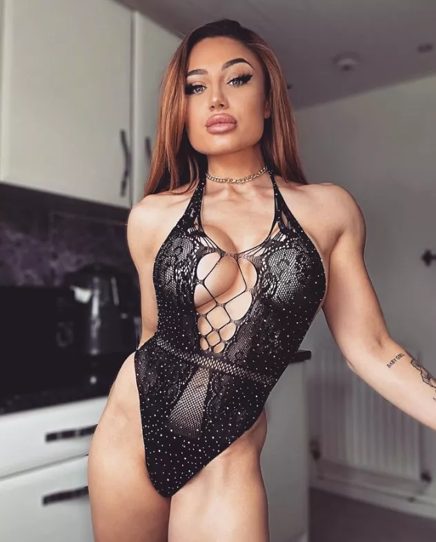 like my shoulders? posted by thereal_jjrebelle