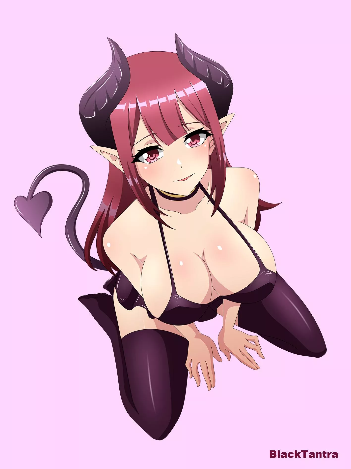 Lily by BlackTantra posted by BlackTantra__