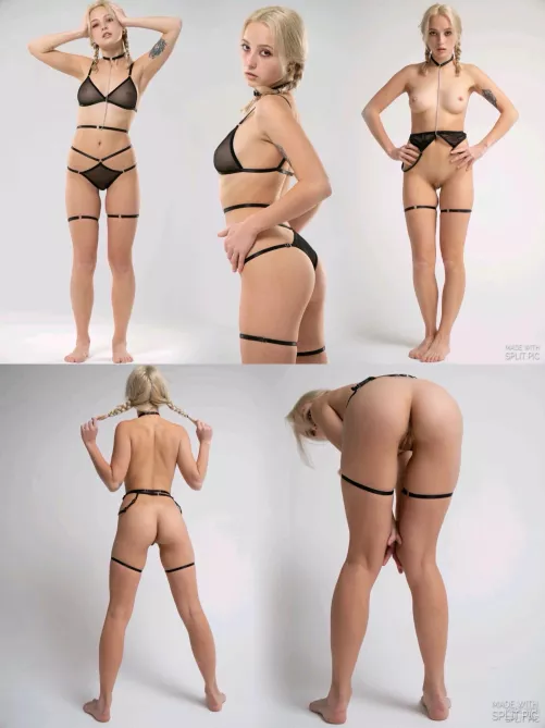 Lily by Magnums_ShortShorts