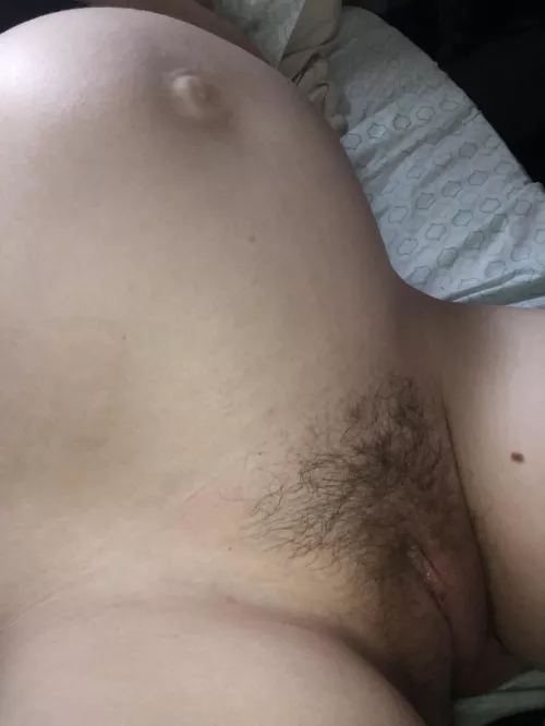 Little bit of bush never hurt nobody by itskayla1313