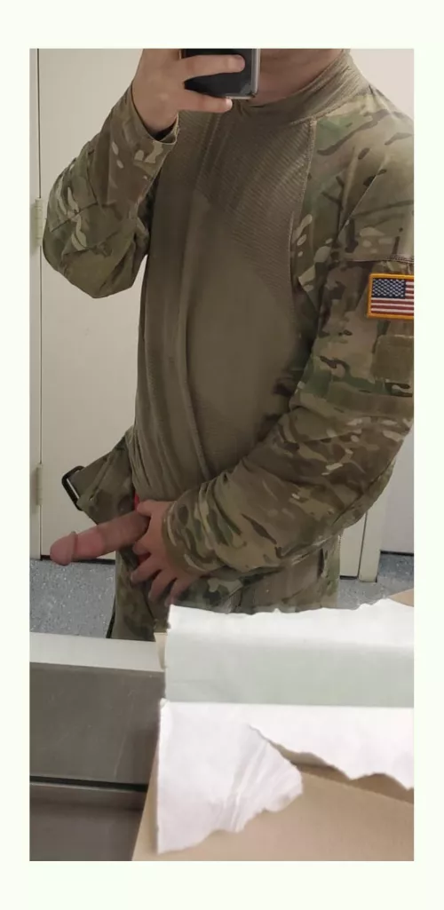 Little break at the end of the day by Terrible-Daikon2413