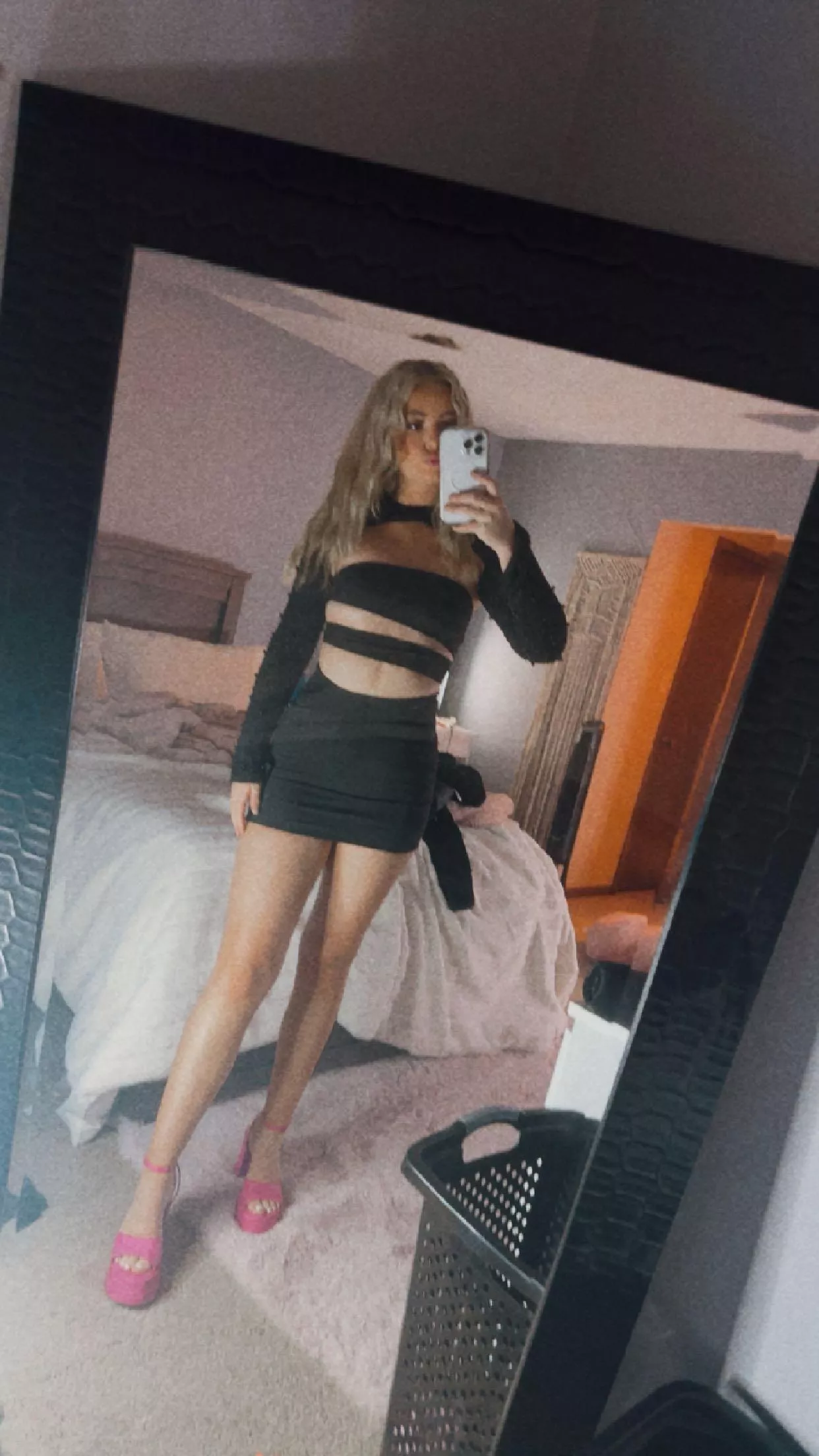 Love dressing up all fancy posted by AbnormallyFavorite