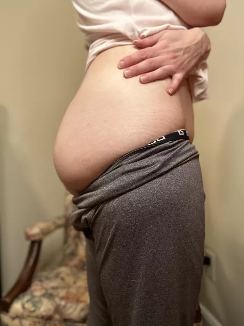 Love my booty stripes by curly_girly69