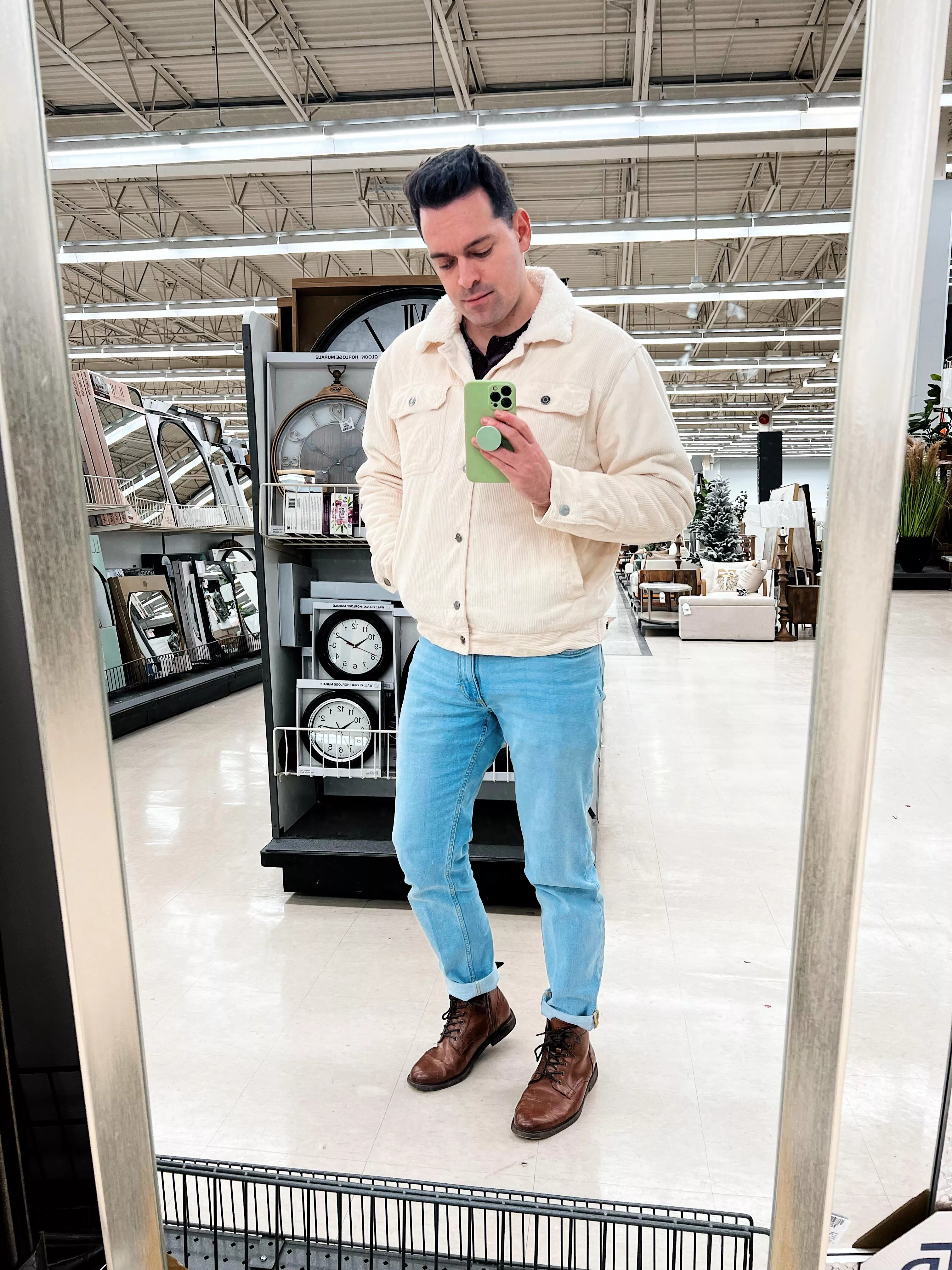 Love some home shopping. posted by Ok_Silver_569