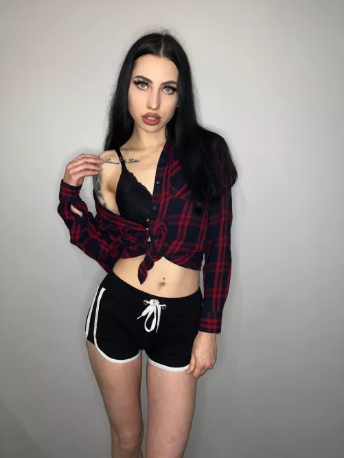 loving this combo by Stellar-Dash