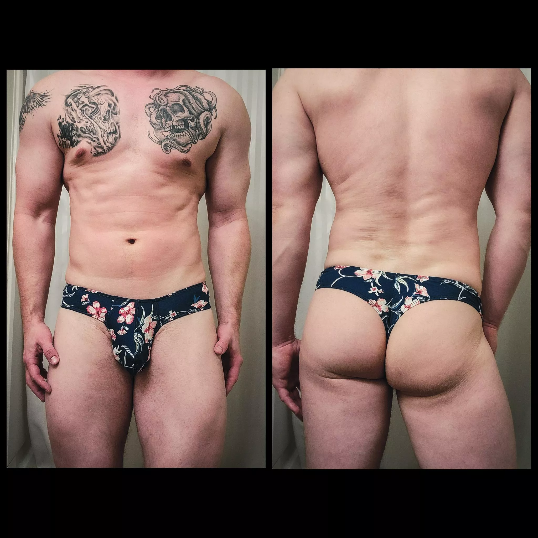 Loving this new style I've been making posted by just_thongs