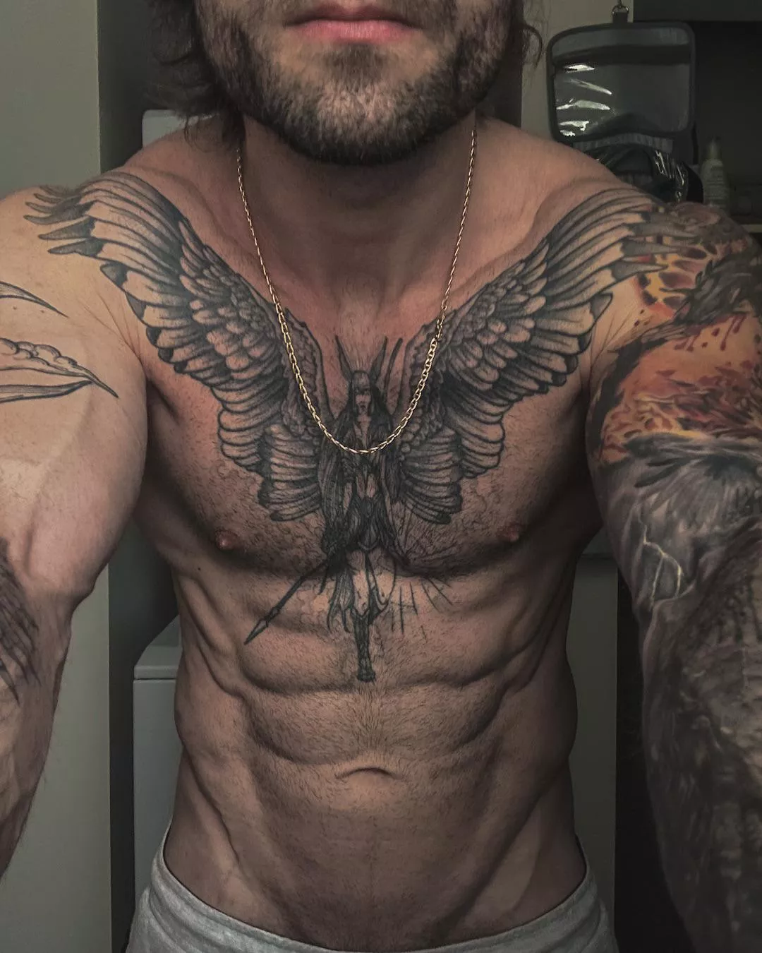 Mid length :) posted by ArcadianRage