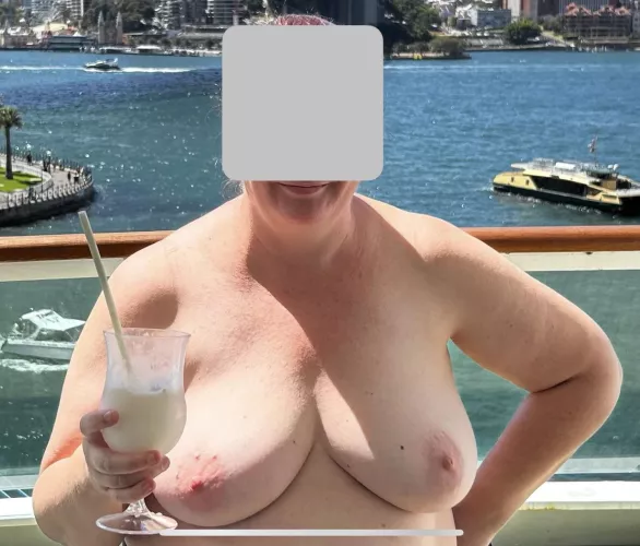 Milky drink by Fishandchipsplease