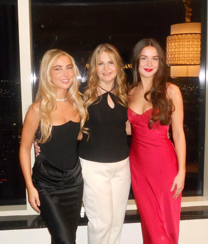 Mother and daughters [3] posted by BudgetDisastrous8311