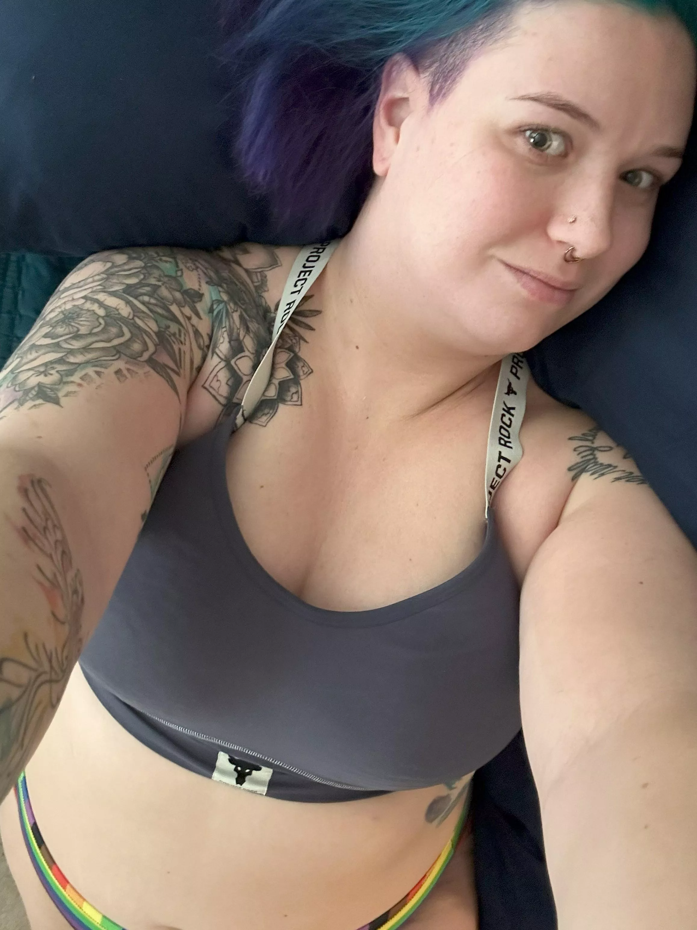 Motivation is lacking, I'd rather play. posted by Nat20Wife