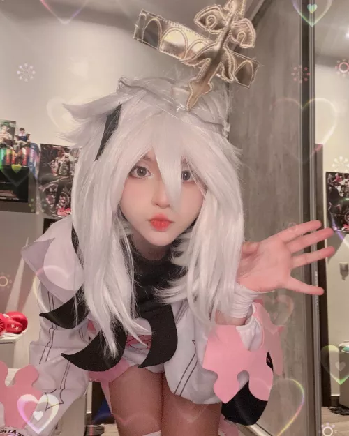My cosplay from Genshin impact :3 by 0n6pgqnv5