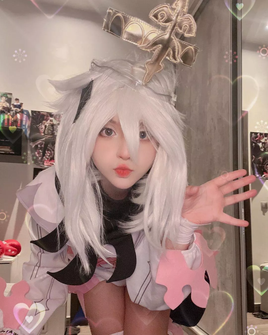 My cosplay from Genshin impact :3 posted by 0n6pgqnv5