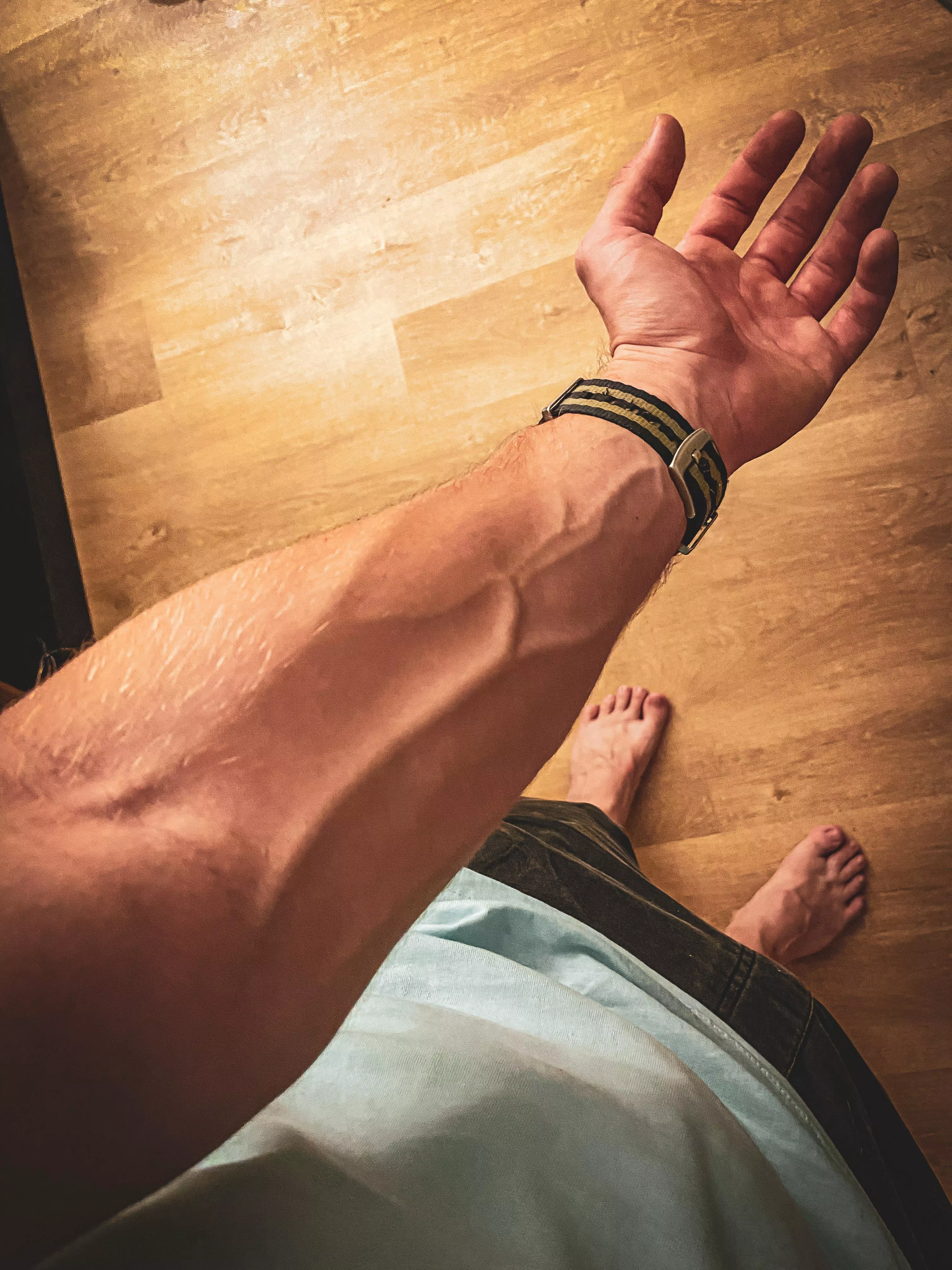 My friend told me to post here - First time here posted by ARK_Music