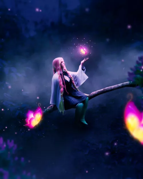 My mitsuri cosplay by TaliaBeck