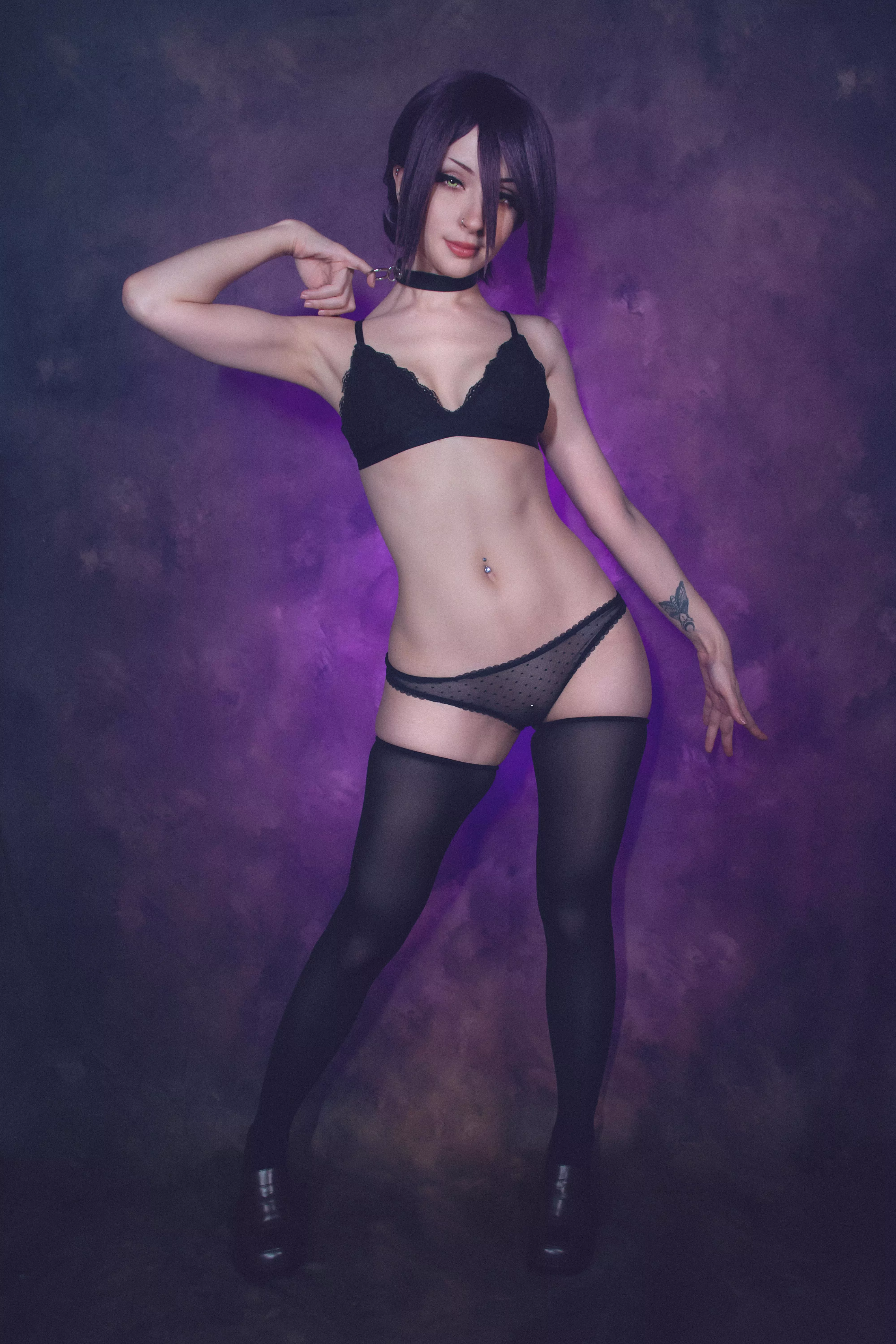 My Reze cosplay from Chainsaw Man (Shiroktsne) posted by Weird-Doughnut7002