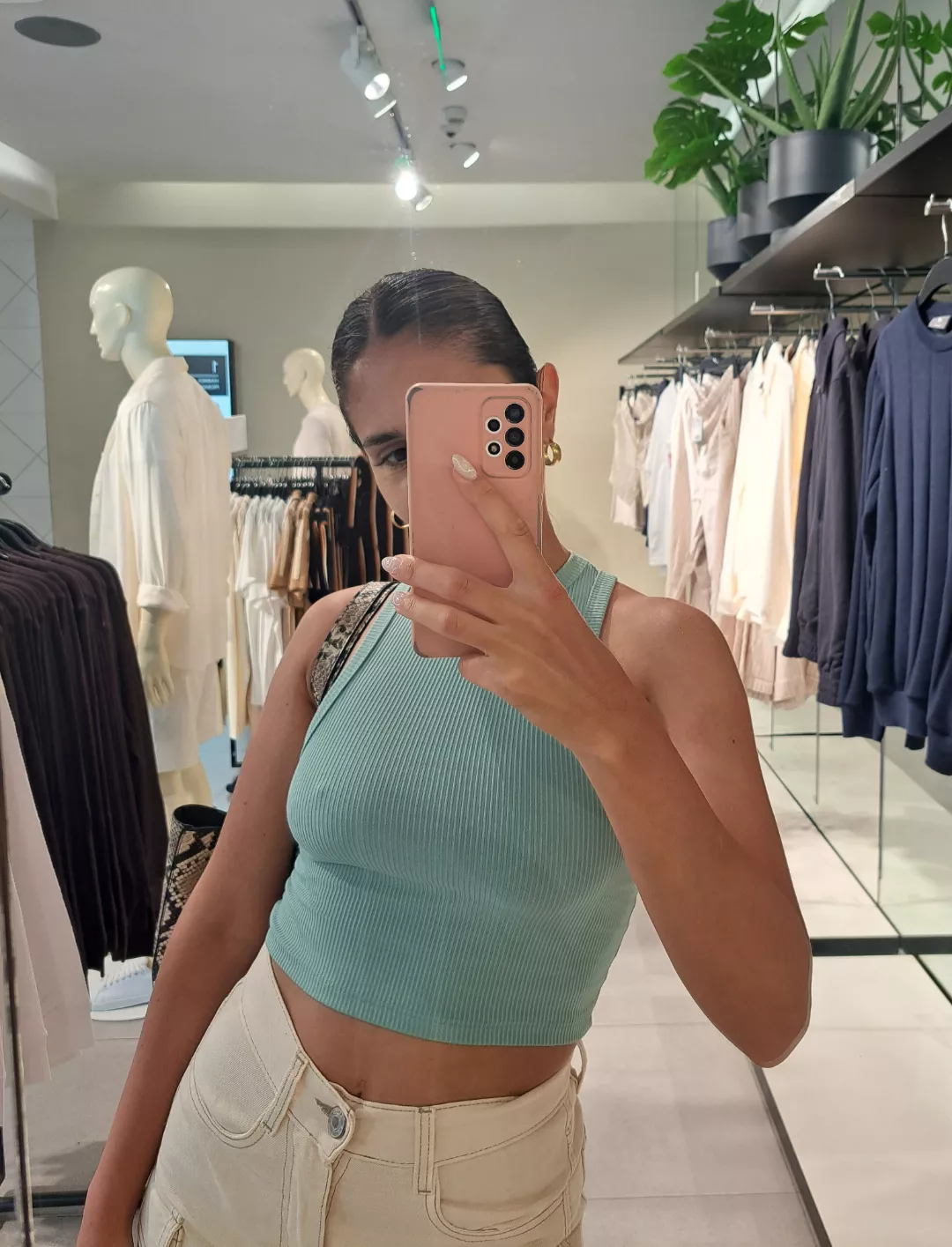 My top without a bra. posted by lolitavega