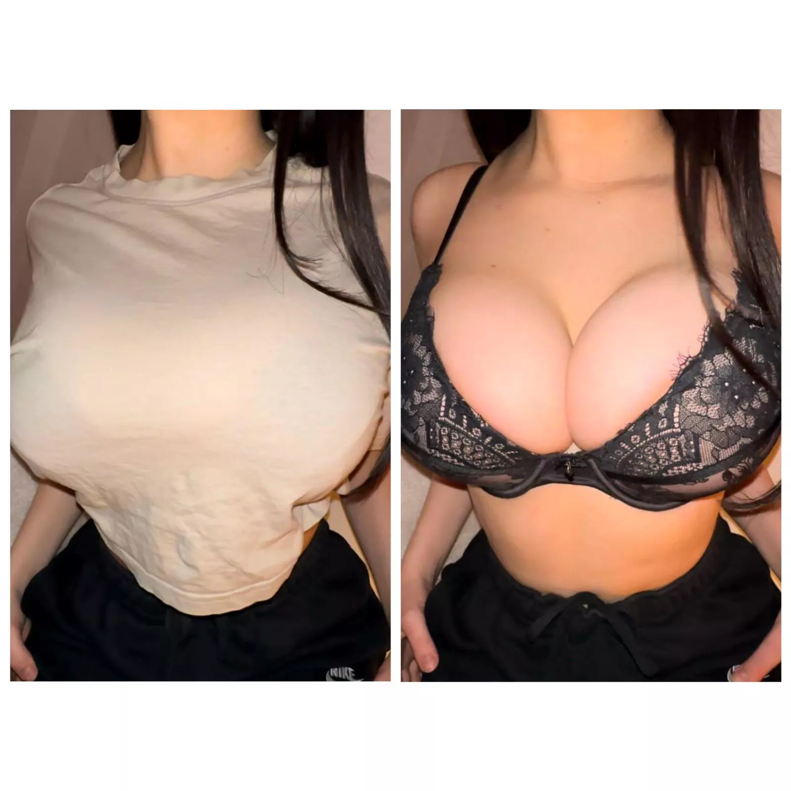 not sure if they are too big posted by Juggati