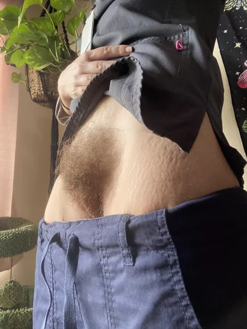 Nurse hairy pussy is here to take care of your hard-on. by SpitInMyMouth420_