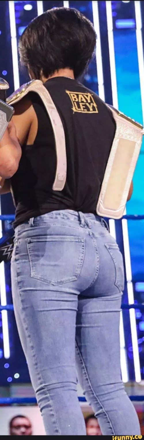 Pamela Rose Martinez/Bayley by King-David30