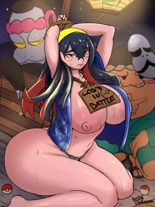 Public humiliation by rallo999