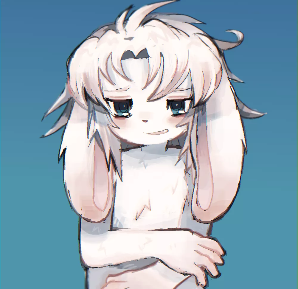 rabbit guy posted by 54913470187