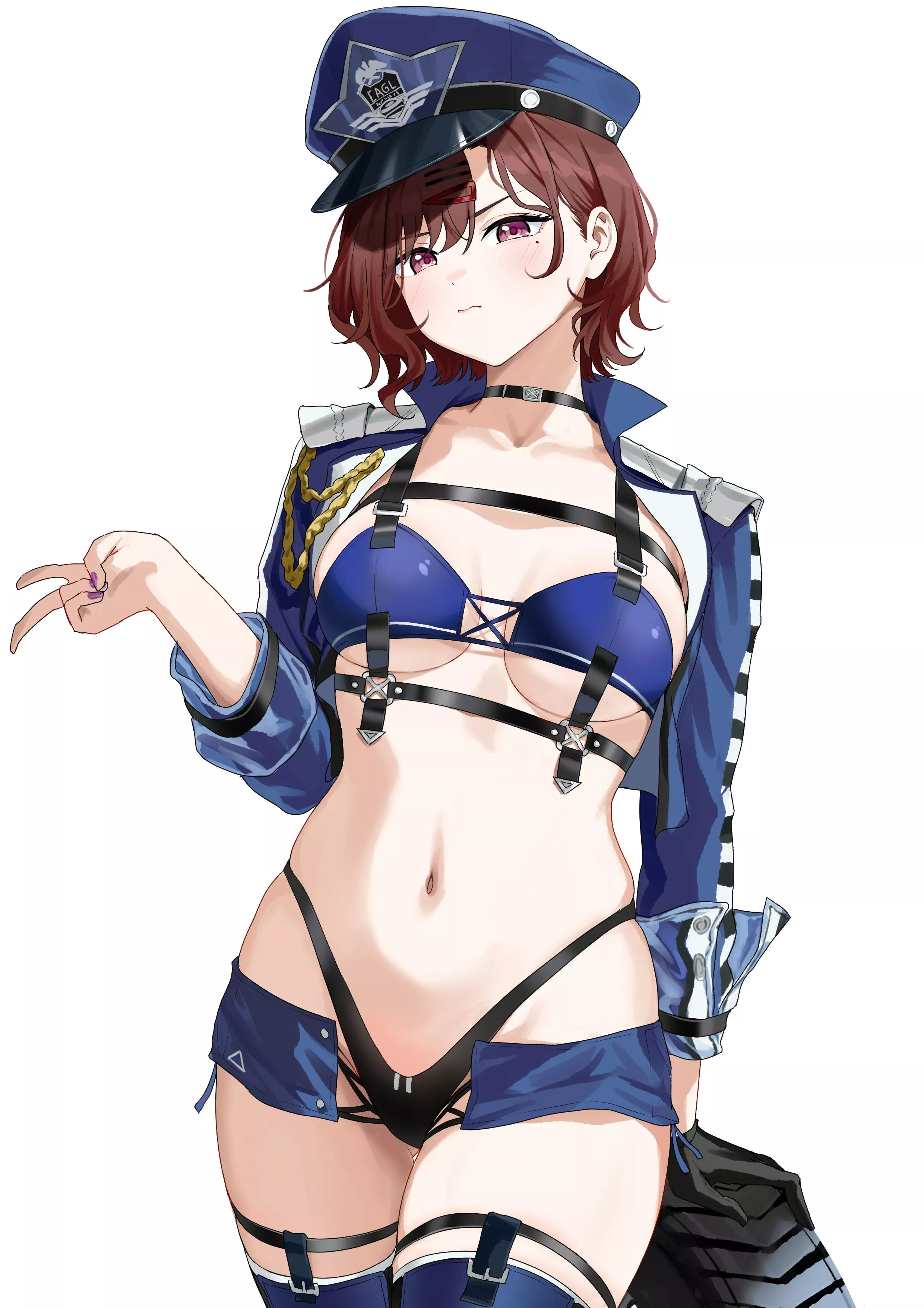 Race Queen Higuchi Madoka [Idolmaster] posted by CheetahSperm18