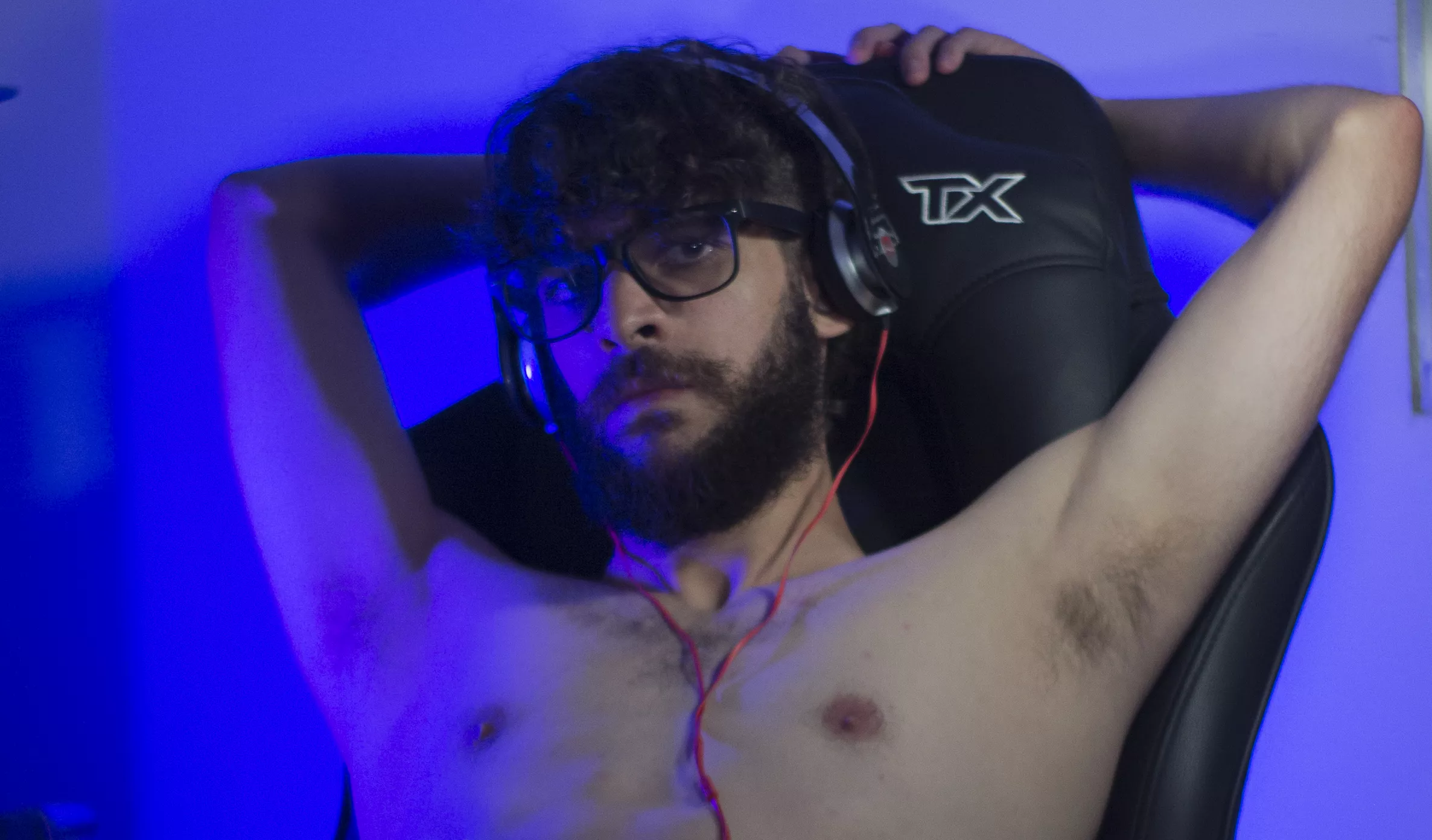 Ready for another day of advanced gameplay! posted by _KinkyKarma