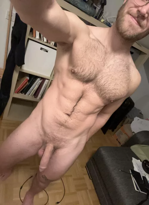 Ready (for the weekend) to cum by schlongacc200