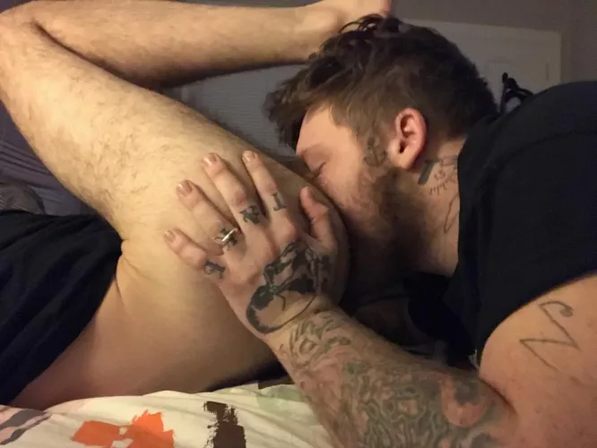 Really Going For It by ColinH_94025