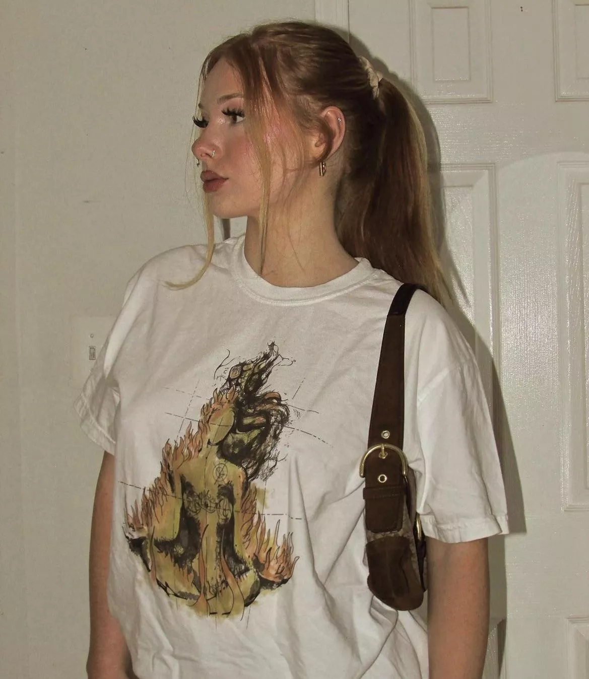 Red head side profile posted by Serious_Ad8207