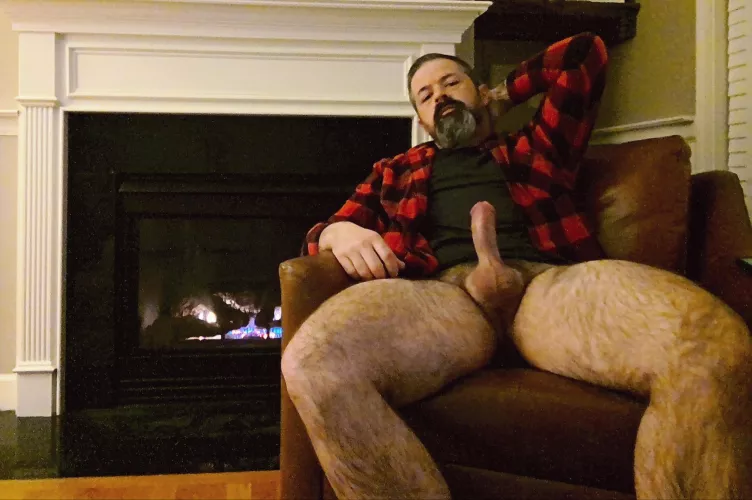 Roasting chestnuts. by xxxHeavyLoad666